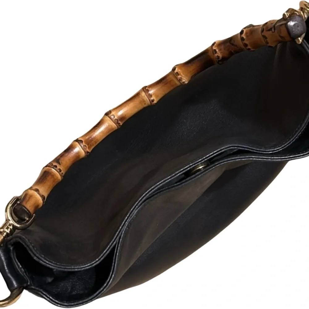 GUCCI Bamboo Handle Bag